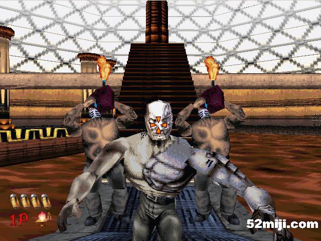 《死亡鬼屋1》攻略(图)|The House Of The Dead 《死亡鬼屋1》攻略(图)|The House Of The Dead