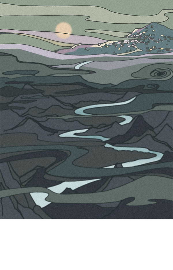 《雨血之死镇》流程攻略|Rain blood