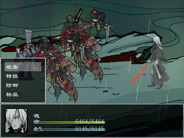 《雨血之死镇》流程攻略|Rain blood