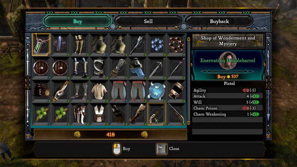 《地牢围攻3》图文攻略|Dungeon Siege 3