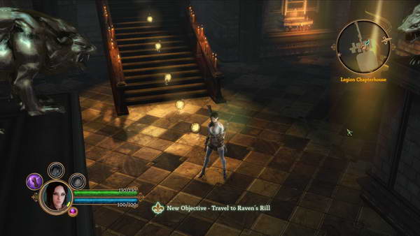 《地牢围攻3》图文攻略|Dungeon Siege 3