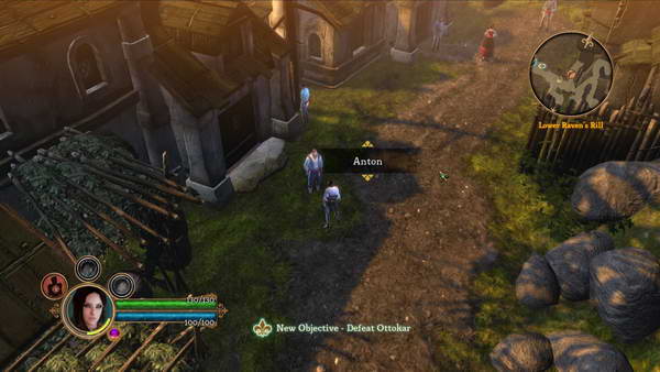 《地牢围攻3》图文攻略|Dungeon Siege 3