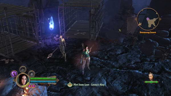 《地牢围攻3》图文攻略|Dungeon Siege 3