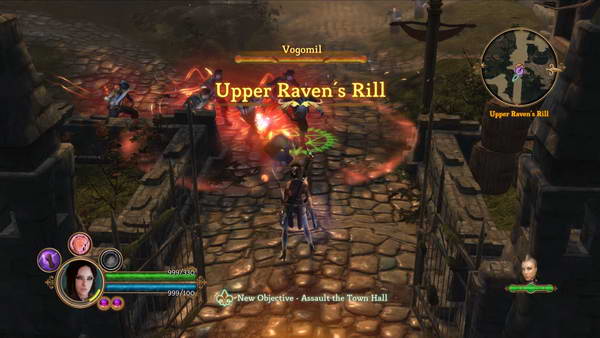 《地牢围攻3》图文攻略|Dungeon Siege 3