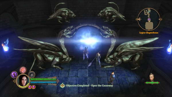 《地牢围攻3》图文攻略|Dungeon Siege 3