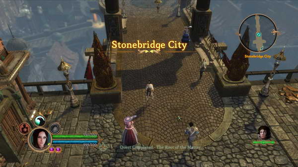 《地牢围攻3》图文攻略|Dungeon Siege 3