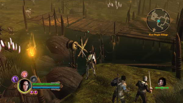 《地牢围攻3》图文攻略|Dungeon Siege 3