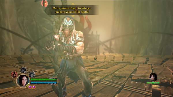 《地牢围攻3》图文攻略|Dungeon Siege 3