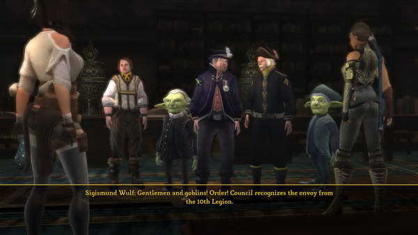 《地牢围攻3》图文攻略|Dungeon Siege 3