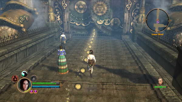 《地牢围攻3》图文攻略|Dungeon Siege 3