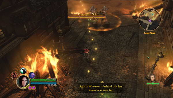 《地牢围攻3》图文攻略|Dungeon Siege 3