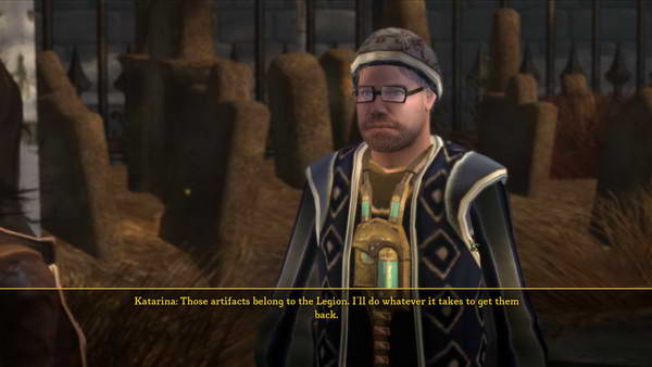 《地牢围攻3》图文攻略|Dungeon Siege 3