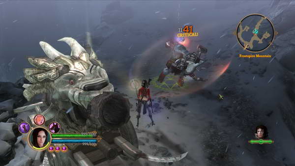 《地牢围攻3》图文攻略|Dungeon Siege 3