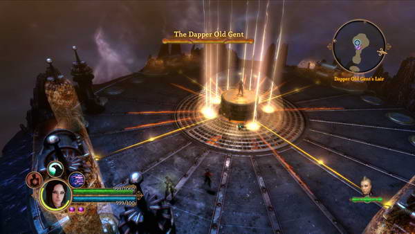 《地牢围攻3》图文攻略|Dungeon Siege 3