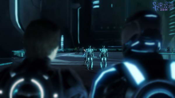 《特隆：进化》图文视频攻略|Tron Evolution