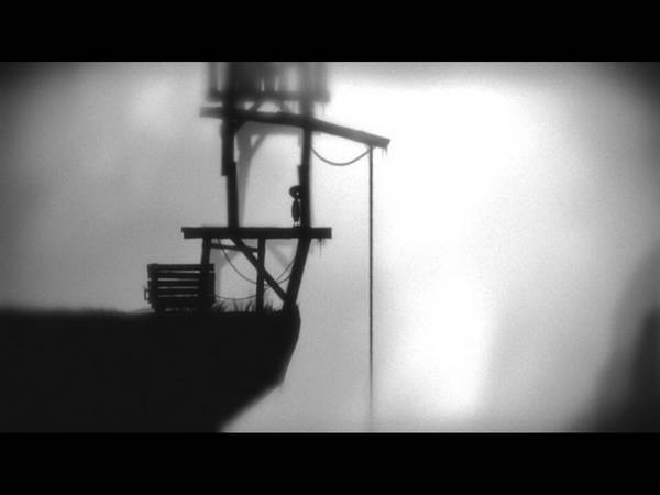 《地狱边境》图文攻略|LIMBO