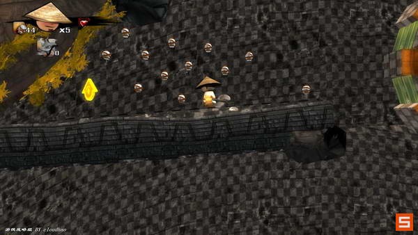 《木遁大师》图文攻略|Wooden SenSeY