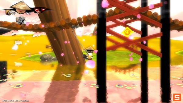 《木遁大师》图文攻略|Wooden SenSeY