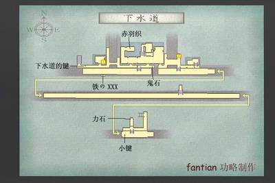 《鬼武者3》详细图文攻略|Onimusha 3:Demon Seige