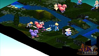 PSP《最终幻想战略版：狮子战争》攻略|Final Fantasy Tactics Shishisensou