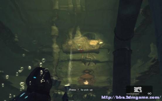 《深度黑暗：重装上阵》图文攻略|Deep Black: Reloaded