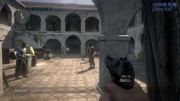 《狂野西部：毒枭》图文视频攻略|Call of Juarez: The Cartel