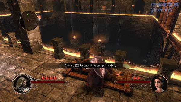 《第一圣殿骑士》图文视频攻略|The First Templar