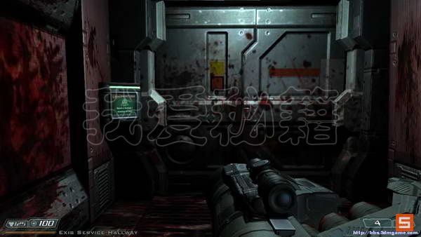 《毁灭战士3：BFG》图文全攻略|Doom 3 BFG Edition