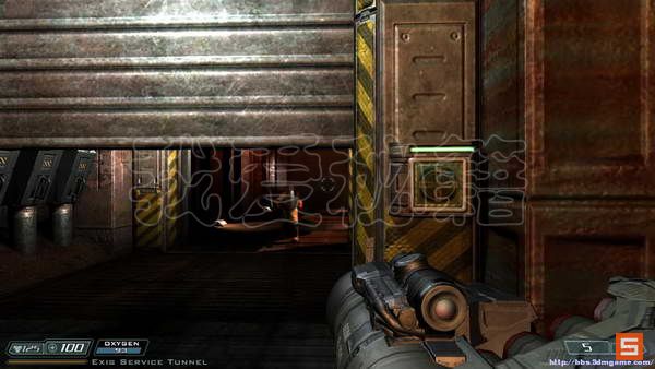 《毁灭战士3：BFG》图文全攻略|Doom 3 BFG Edition