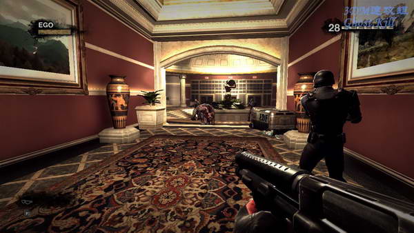 《永远的毁灭公爵》图文视频攻略|Duke Nukem Forever