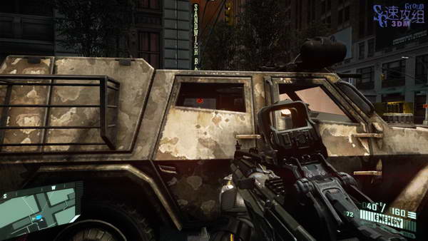 《孤岛危机2》图文视频攻略|Crysis 2