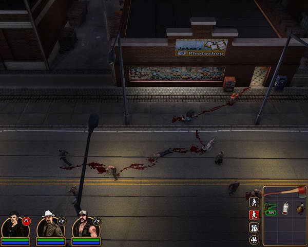 《僵尸困境》图文攻略|Trapped Dead