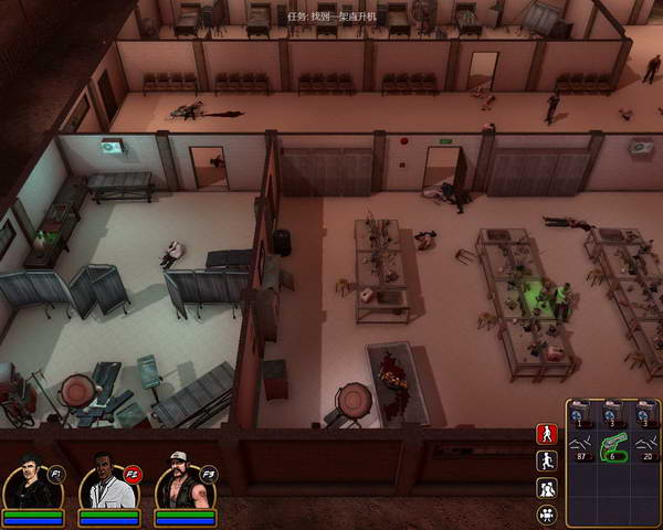 《僵尸困境》图文攻略|Trapped Dead