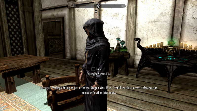 《上古卷轴5：天际》图文攻略|The Elder Scrolls 5: Skyrim