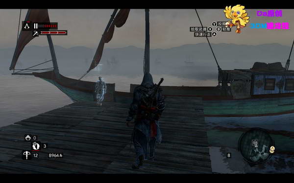 《刺客信条：启示录》图文攻略|Assassins Creed: Revelations