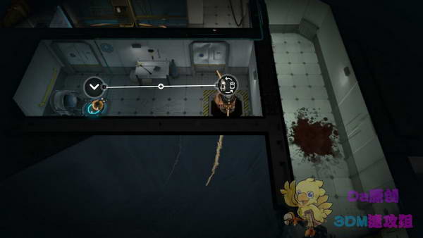 《外星人越狱记》图文攻略|WARP