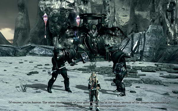 《时光之刃》图文攻略|Blades of Time