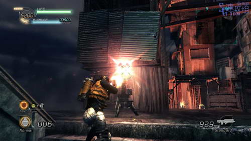 《失落的星球2》图文攻略|Lost Planet 2