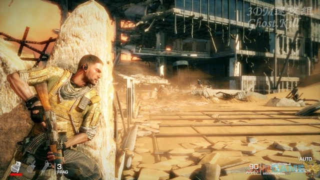 《特殊行动：一线生机》图文视频攻略|Spec Ops: The Line