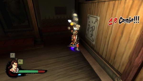 《风卷残云》DEMO图文攻略|HurricaneX2