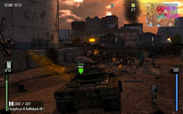 《地球防卫军：决战昆虫》图文攻略|Earth Defense Force: Insect Armageddon