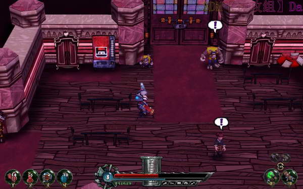 《戴斯班克：培根》流程攻略|DeathSpank: The Baconing