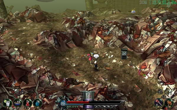 《戴斯班克：培根》流程攻略|DeathSpank: The Baconing