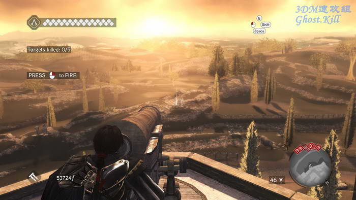 《刺客信条：兄弟会》视频图文攻略|Assassins Creed:Brotherhood