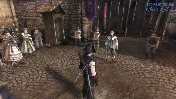 《神鬼寓言3》图文视频攻略|Fable 3