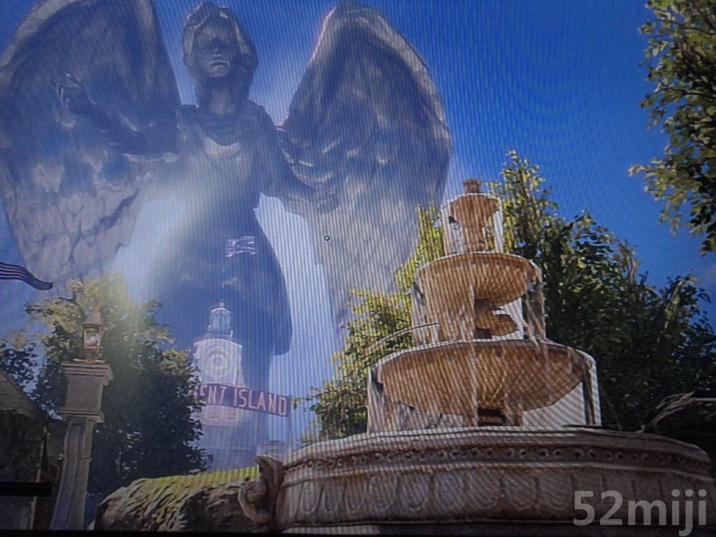 《生化奇兵：无限》图文攻略|BioShock Infinite