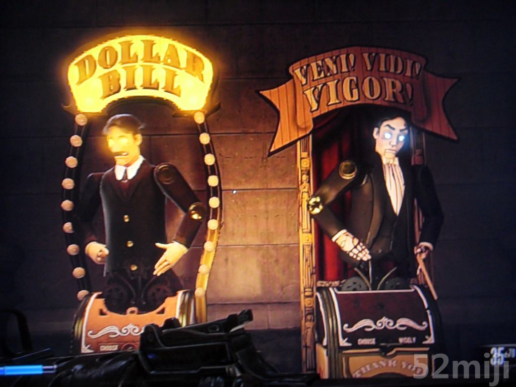 《生化奇兵：无限》图文攻略|BioShock Infinite