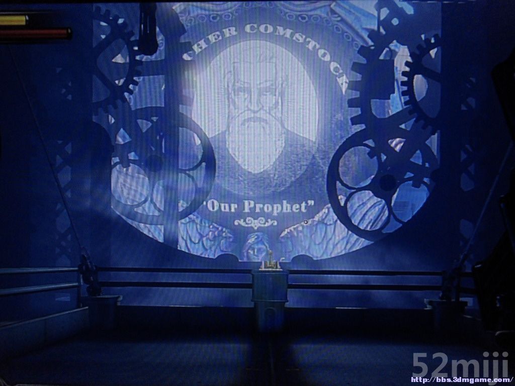 《生化奇兵：无限》图文攻略|BioShock Infinite