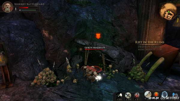 《龙与地下城：匕首谷》流程攻略|Dungeons & Dragons: Daggerdale