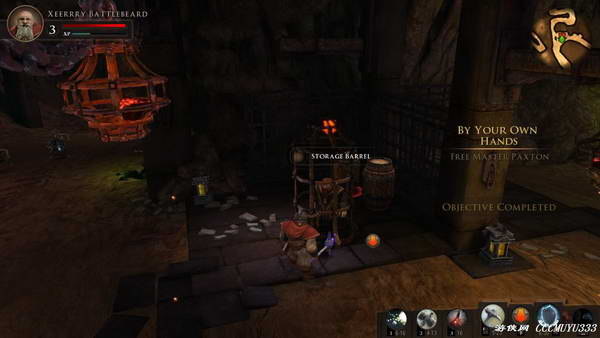 《龙与地下城：匕首谷》流程攻略|Dungeons & Dragons: Daggerdale